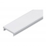 Coberturas flexíveis de encaixe Brumberg 53440070, branco