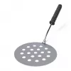 Máquina de pizza Tristar PZ-9174 com caixa Cool-Touch, revestimento antiaderente, luz de controlo