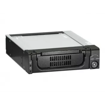 Joujye JJ-N-11WM 3,5 polegadas SATA/SAS gaveta removível, até 12Gbps, Preto