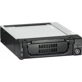 Joujye JJ-N-11WM 3,5 polegadas SATA/SAS gaveta removível, até 12Gbps, Preto