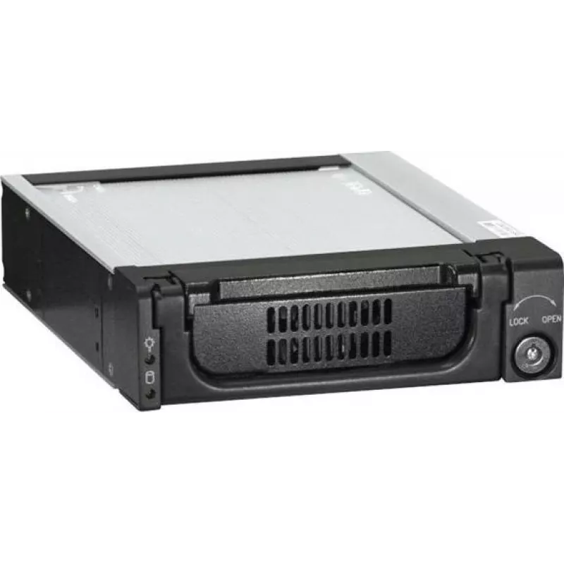 Joujye JJ-N-11WM 3,5 polegadas SATA/SAS gaveta removível, até 12Gbps, Preto