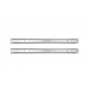Ernitec 23 polegadas Conjunto de calhas com rolamentos (E-23INCH-RAILKIT)