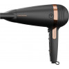 Grundig HD 7081 Preto - Rosa ouro 2100 W Secador de cabelo