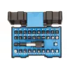 Gedore 666-032-A 2993236 conjunto de bits