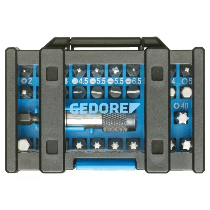 Gedore 666-032-A 2993236 conjunto de bits
