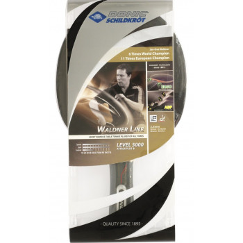 Donic Schildkröt WALDNER 5000 equipamento de ténis de mesa multicolor