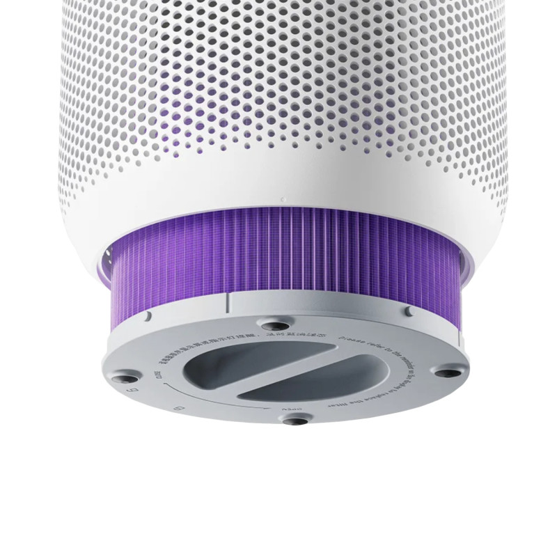Xiaomi Smart Air Purifier 4 Compact Filtro Pro – roxo