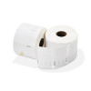 Etiquetas adesivas removíveis 57 x 32 mm, branco, pack de 5 (CA-11354-5PACK)