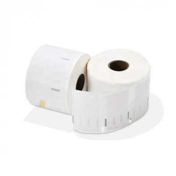 Etiquetas adesivas removíveis 57 x 32 mm, branco, pack de 5 (CA-11354-5PACK)