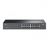 TP-Link LS1016G switch Gigabit 16 portas para secretária/rack