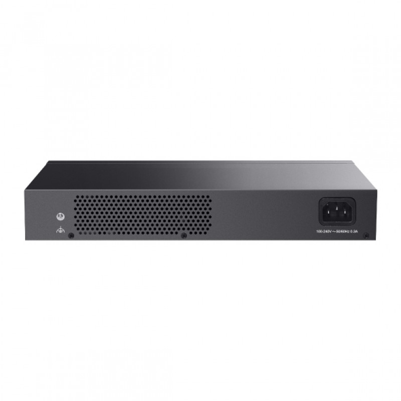 TP-Link LS1016G switch Gigabit 16 portas para secretária/rack