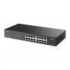TP-Link LS1016G switch Gigabit 16 portas para secretária/rack