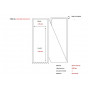 Etiquetas de envio 105 x 220 mm (SHIPLABEL105X220-FF)
