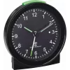 TFA-Dostmann 60.1517.01 Despertador preto