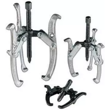 Brüder Mannesmann 291-3 Conjunto de extratores, 3 peças