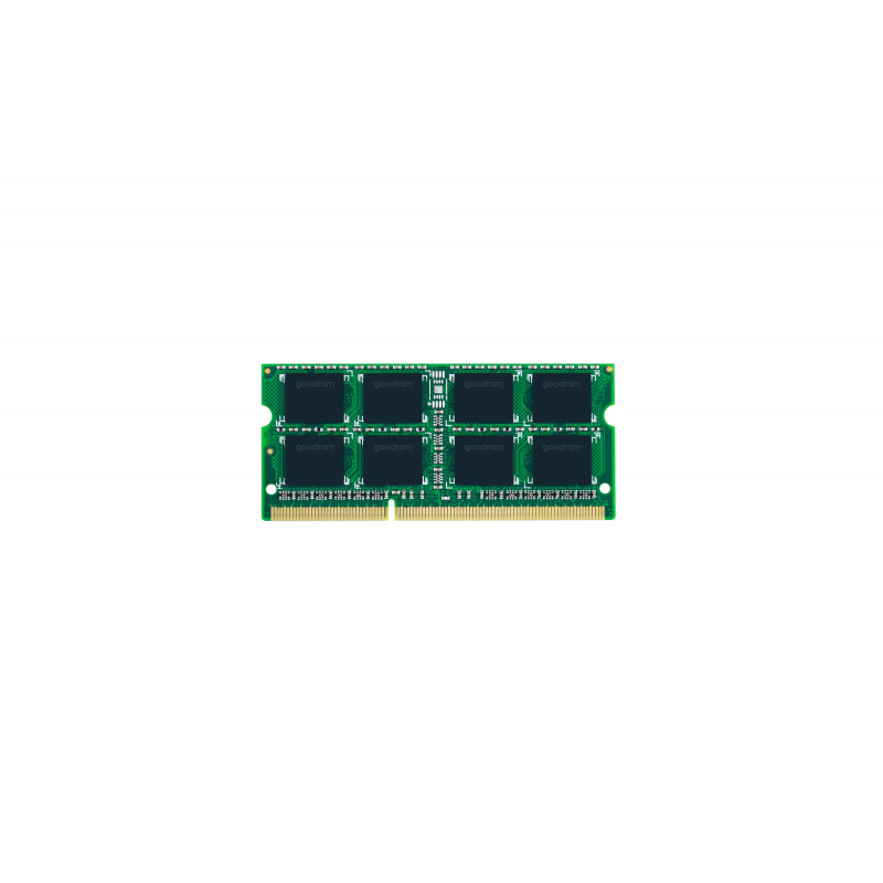 GOODRAM 8GB DDR3 1333MHz CL9 SO-DIMM Memória RAM (GR1333S364L9/8G)