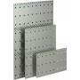 Schroff Painéis laterais tipo F, 6U, profundidade 475 mm (34560495)
