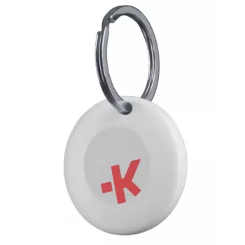 Skross eTAG X2 GPS Rastreador de bagagem, multifunções, branco, 1 par (SKTAETAG02PCCN)