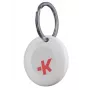 Skross eTAG X2 GPS Rastreador de bagagem, multifunções, branco, 1 par (SKTAETAG02PCCN)