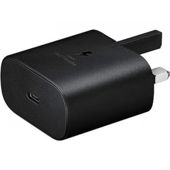 Samsung GP-PTU020SOA carregador rápido USB-C 25W (GP-PTU020SOABE)