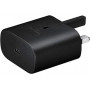 Samsung GP-PTU020SOA carregador rápido USB-C 25W (GP-PTU020SOABE)