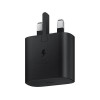 Samsung GP-PTU020SOA carregador rápido USB-C 25W (GP-PTU020SOABE)