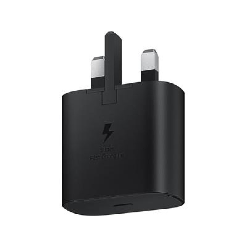 Samsung GP-PTU020SOA carregador rápido USB-C 25W (GP-PTU020SOABE)