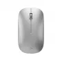 Alogic Hush rato sem fios, prateado (HMBT4KSLV)