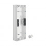 Berker 1043 89 89 caixa de superfície, 3 vias, branco polar brilhante