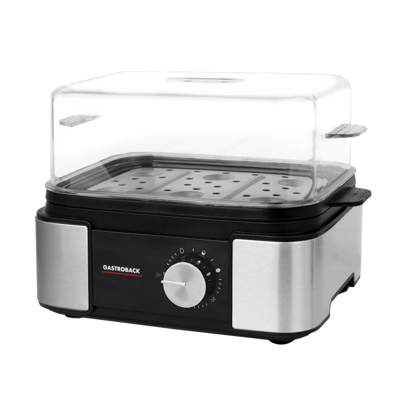 Gastroback 42803 Easycook 6 máquina de cozer ovos inteligente