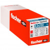 Fischer Parafuso para madeira PowerFull II 8.0x200 ZK TX VG (50 unid., rosca total, zincado)