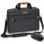 PEDEA Elegance Pro Mala para portátil 15,6