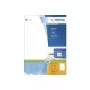 HERMA Premium – Etiquetas de papel autoadesivas permanentes, laminadas mate – branco – 297 x 200 mm – 100 etiqueta(s) (100 folhas x 1)