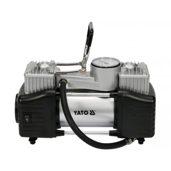 Yato YT-73462 Bomba de ar elétrica 10 bar 60 l/min