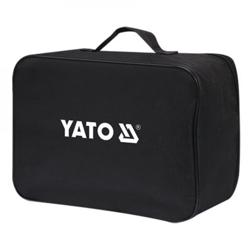 Yato YT-73462 Bomba de ar elétrica 10 bar 60 l/min