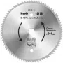 kwb 581511 Disco de serra circular 127 x 12,75 mm