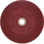 3M Prato de suporte Cubitron II estriado M14/115mm