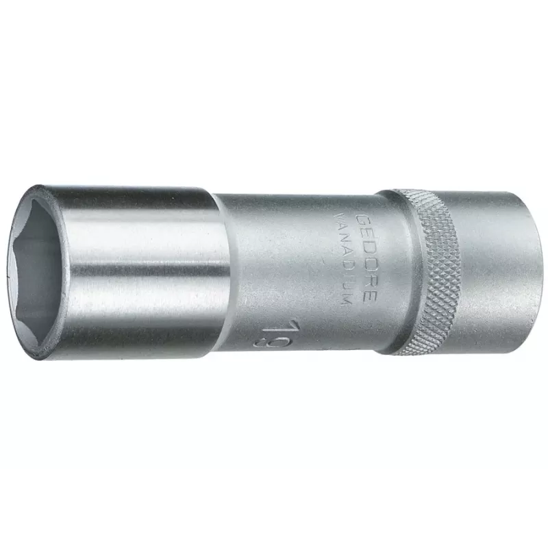 Gedore 19 L 10 1718738 Chave de caixa 1/2