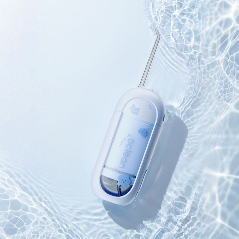 Oclean W Kids Irrigador oral, azul