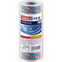 tesa C+C 57418-00000-02 Fita adesiva transparente (C x L) 33 m x 19 mm 6 rolo(s)
