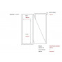 Etiqueta de envio 100 x 150 mm (CA-LB7004)