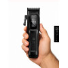 Ray Battler RB 6920 máquina de cortar cabelo + 6 pentes de encaixe