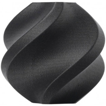 BambuLab PETG-CF preto (31100) com bobina, 1 kg