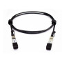 Lanview cabo DAC SFP 10G 3 m, compatível com Dell CBL-10GSFP-DAC-3M (MO-CBL-10GSFP-DAC-3M)