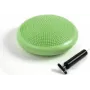 Schildkröt Almofada de equilíbrio insuflável, 330 mm, verde, PVC