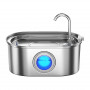 Fonte de água para gatos ROJECO 3,2L (branco)