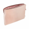 dbramante1928 Oxford - Capa para portátil - IKONE - 33 cm (13 pol.) - areia rosada
