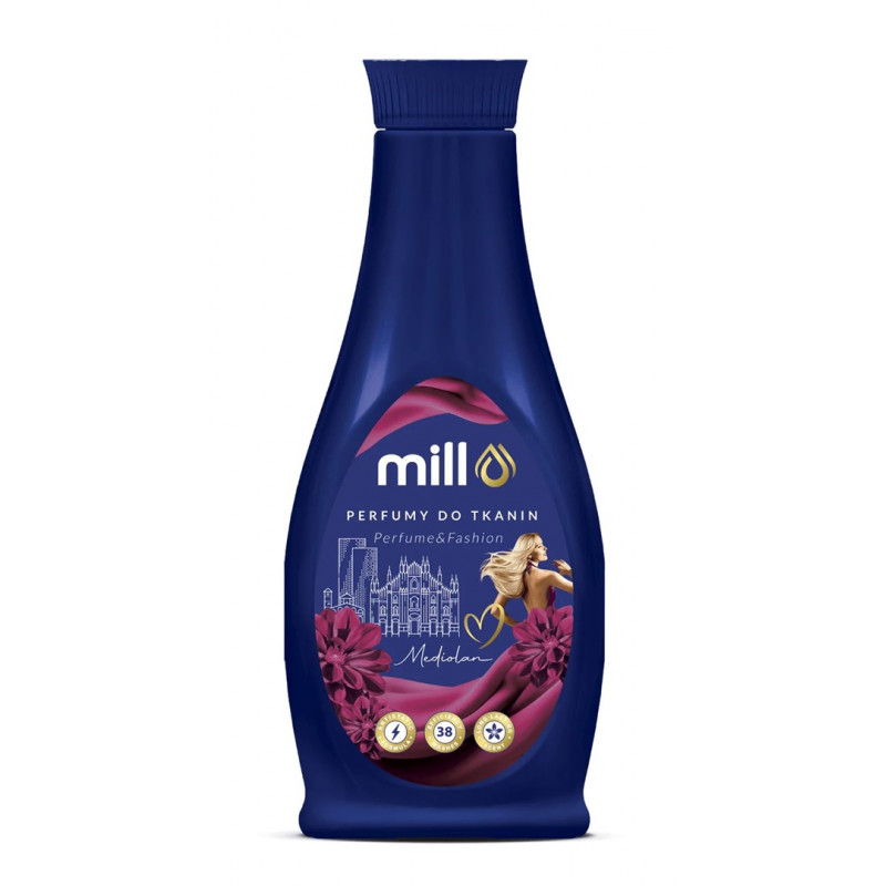 Conjunto de cuidados para máquinas de lavar Mill