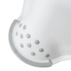 Banco de degraus keeeper kids igor stars, dois níveis, branco com estampa, carga máxima: 120 kg, com pés antiderrapantes
