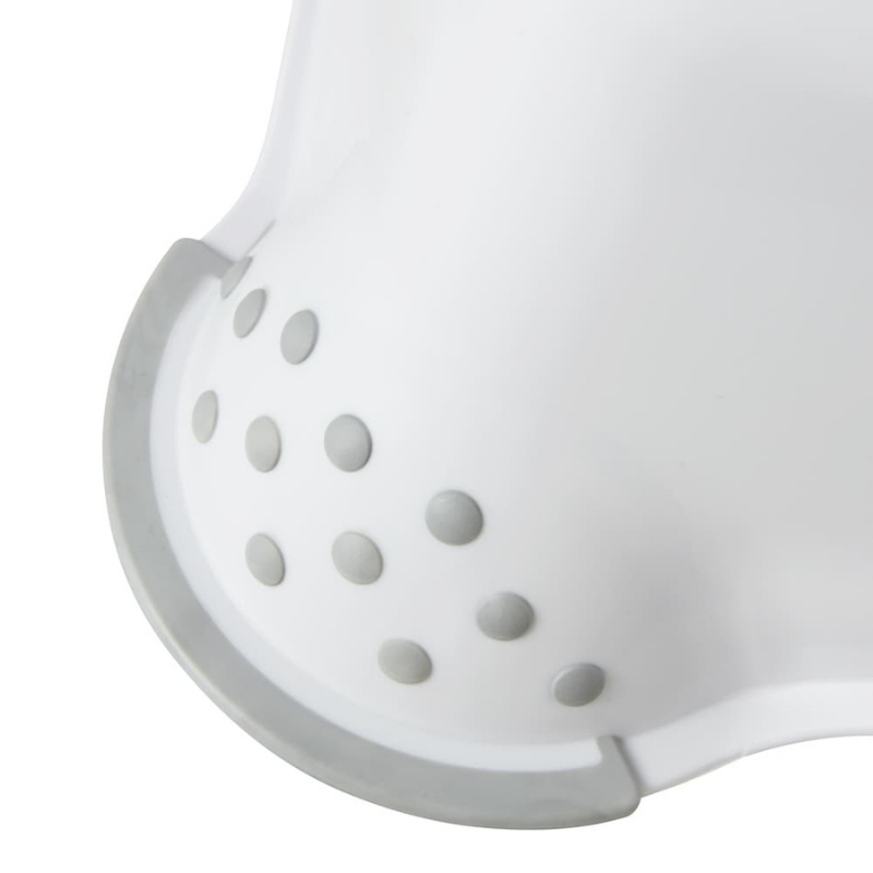 Banco de degraus keeeper kids igor stars, dois níveis, branco com estampa, carga máxima: 120 kg, com pés antiderrapantes